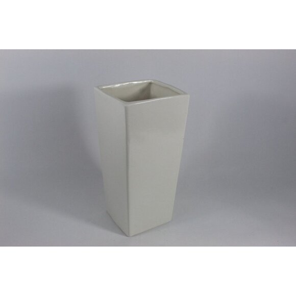 Vintage Haeger USA Bird Vase Relief Pottery Ceramic 10 Inch Mid Century - Picture 4 of 12